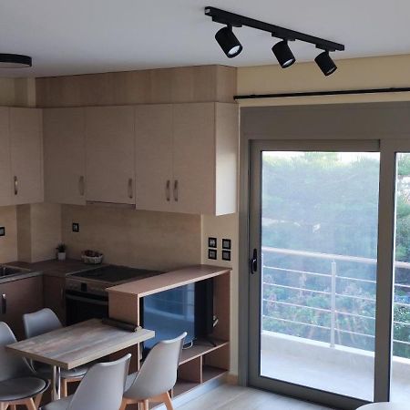 Antirrio Apartments Luaran gambar