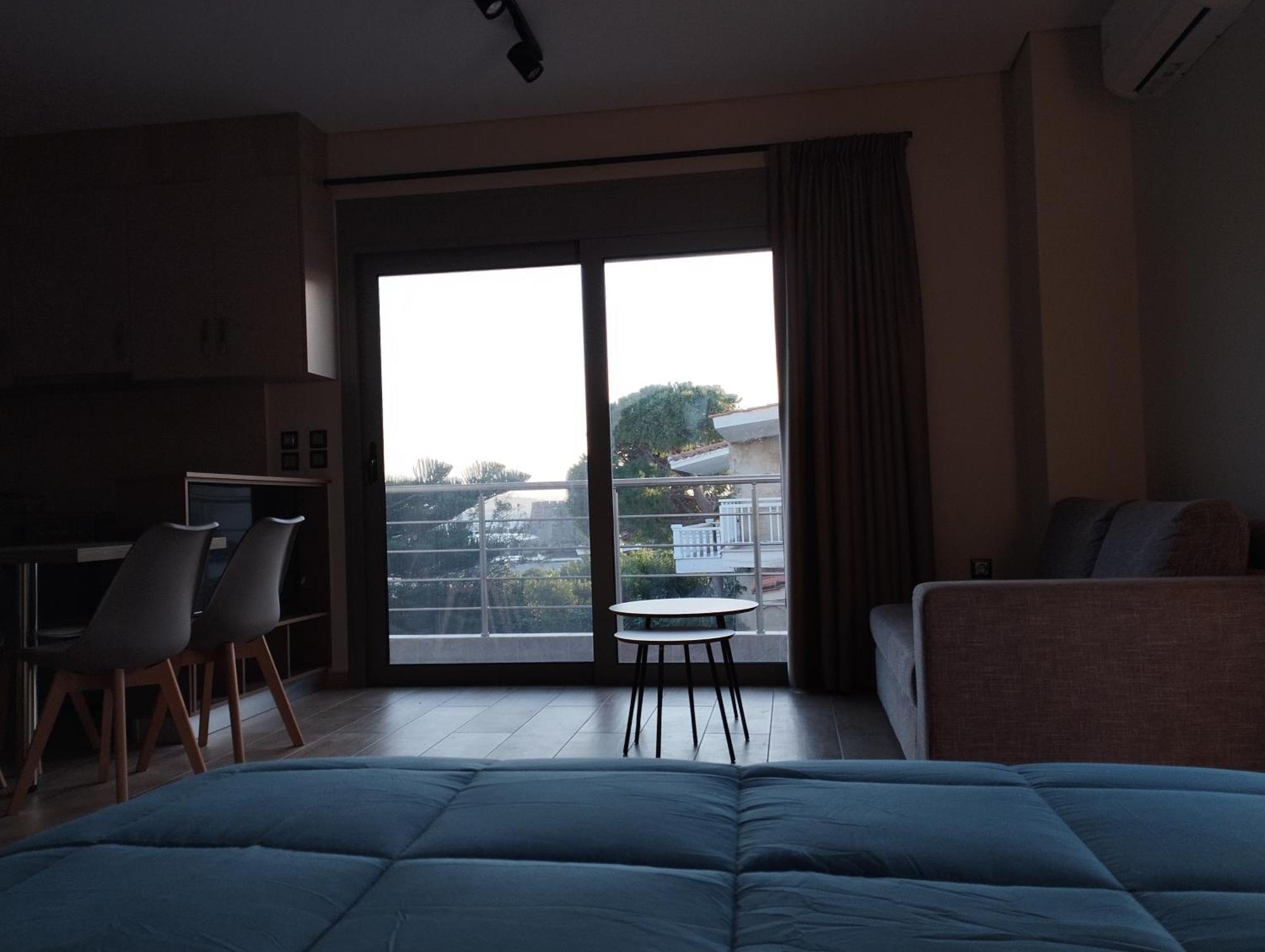 Antirrio Apartments Luaran gambar