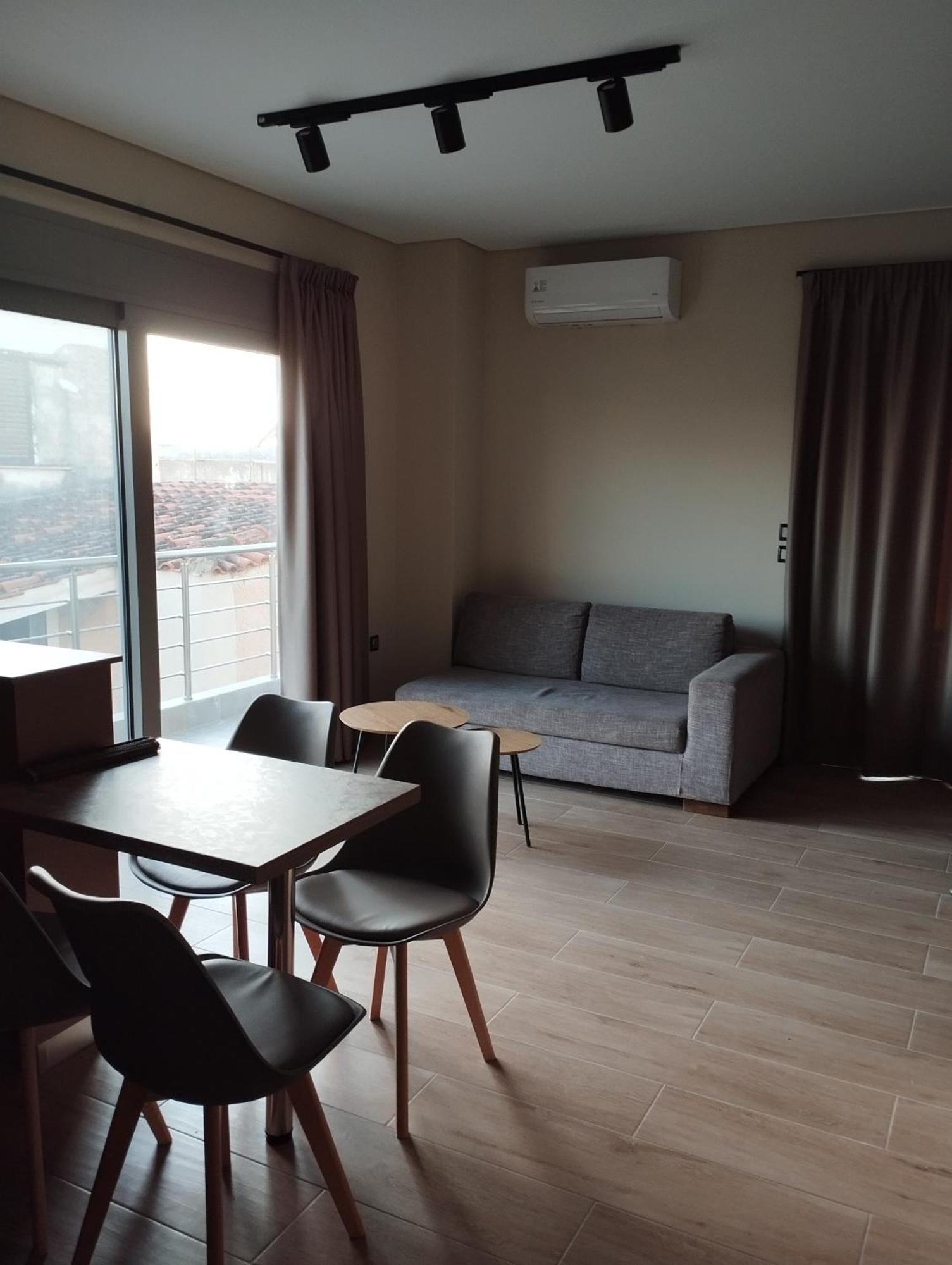 Antirrio Apartments Luaran gambar