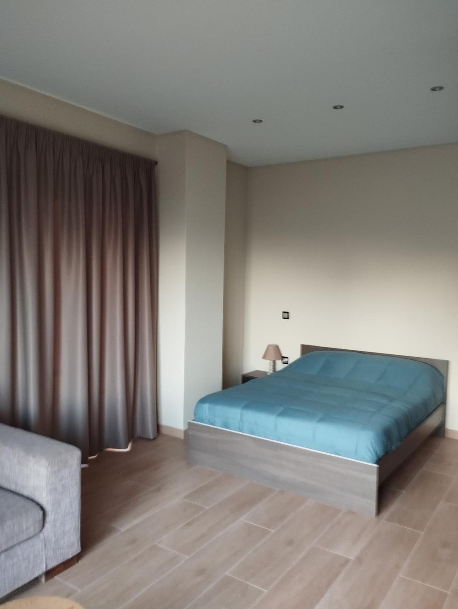 Antirrio Apartments Luaran gambar