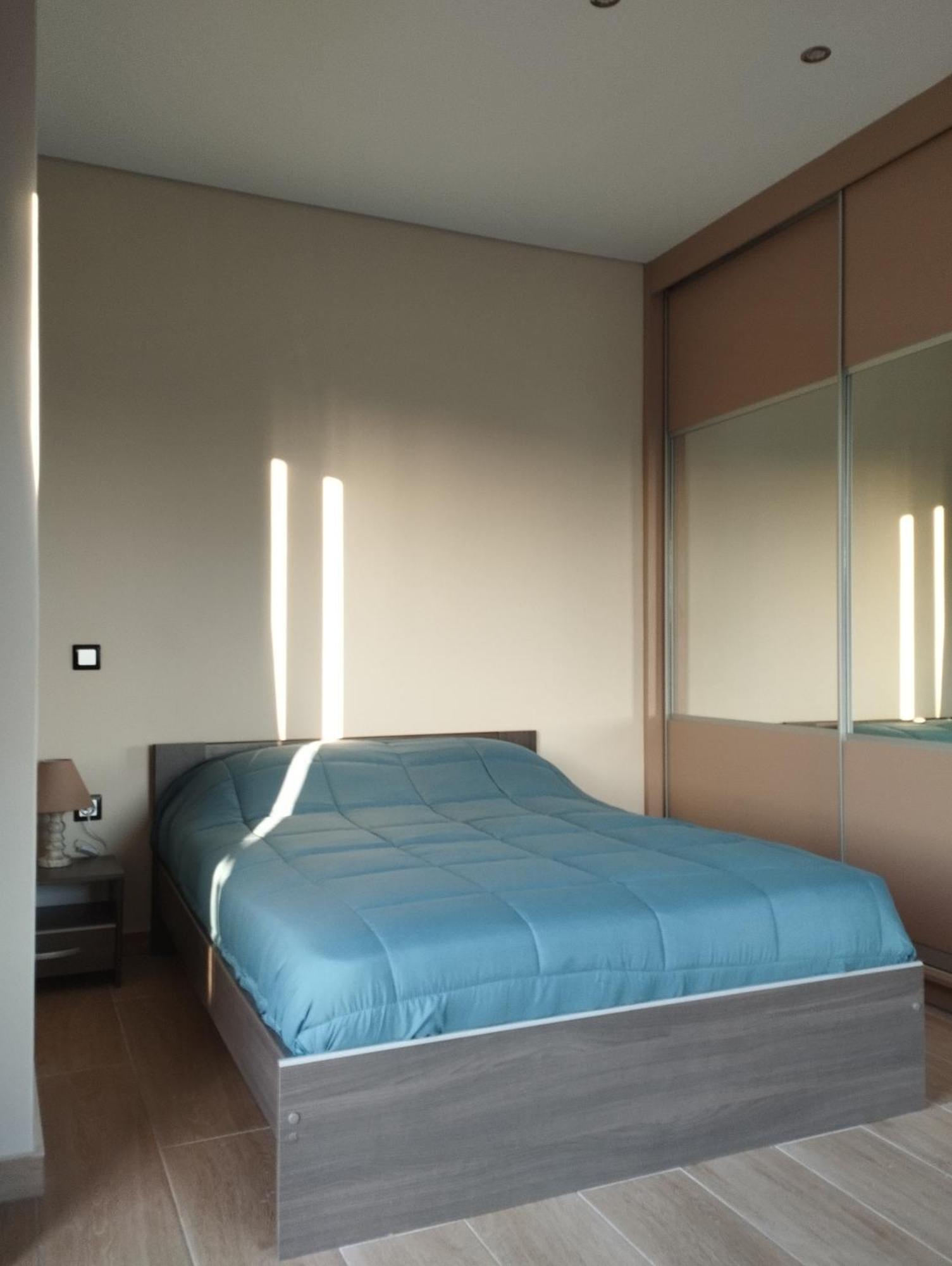 Antirrio Apartments Luaran gambar