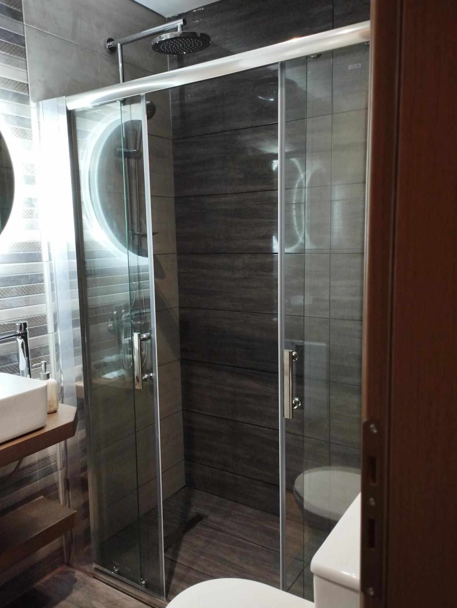 Antirrio Apartments Luaran gambar