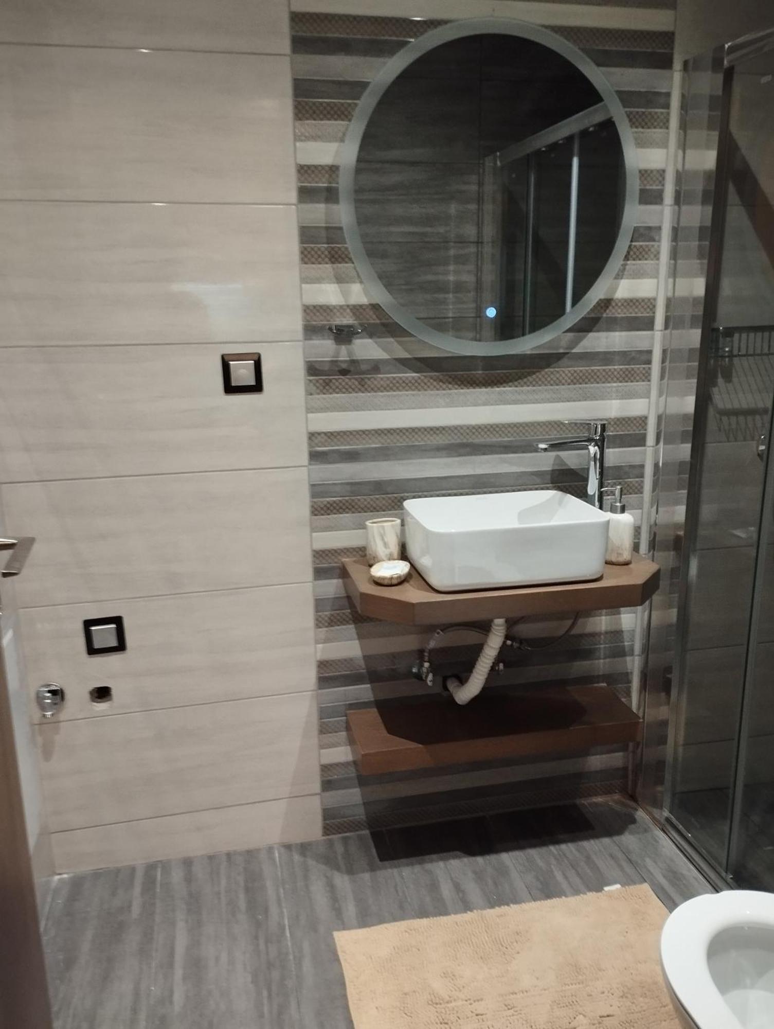 Antirrio Apartments Luaran gambar