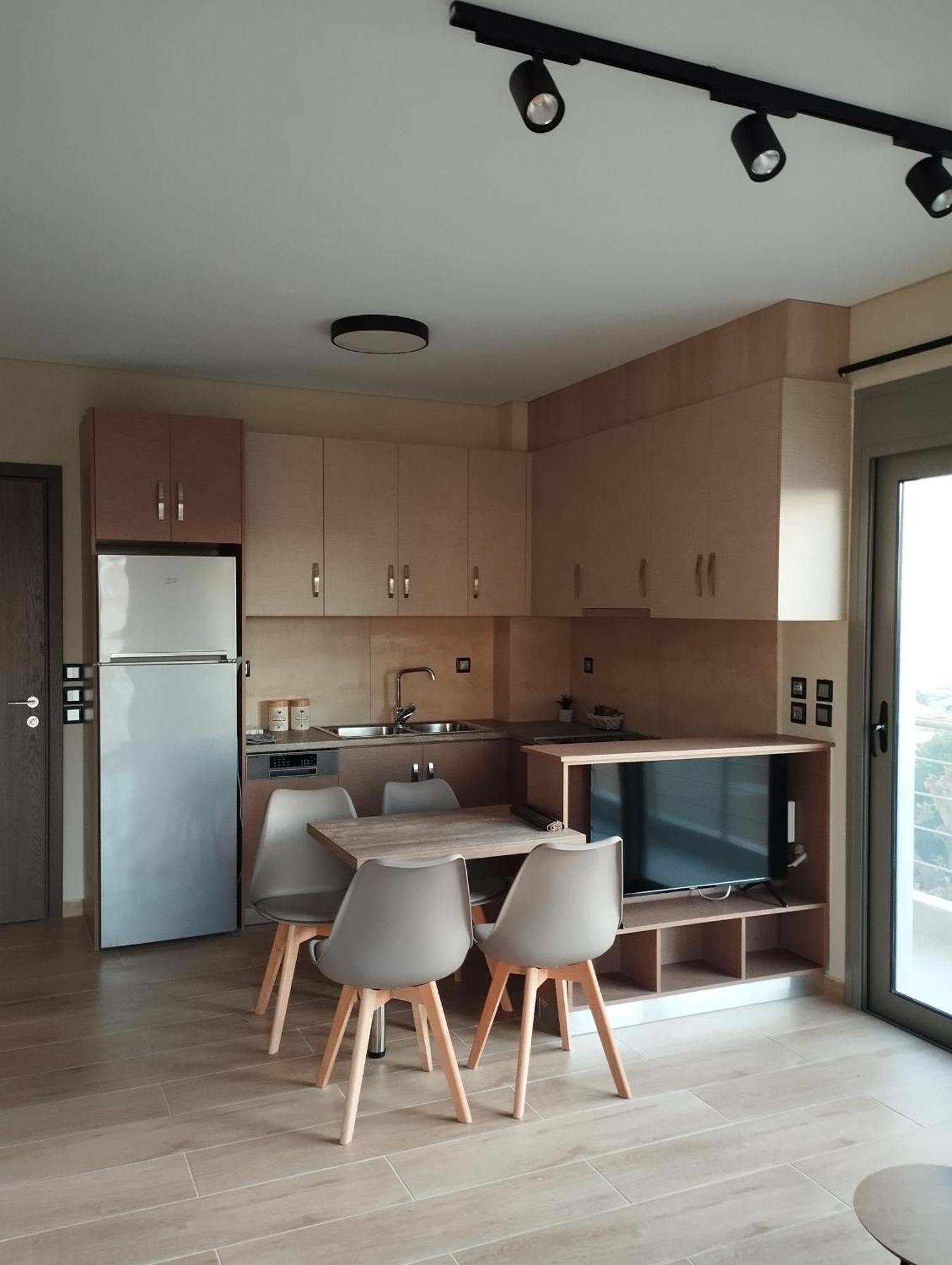 Antirrio Apartments Luaran gambar
