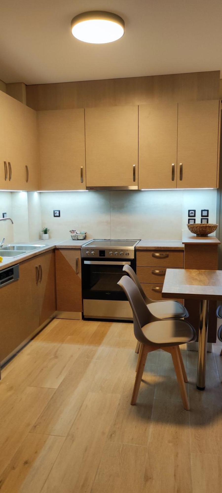 Antirrio Apartments Luaran gambar