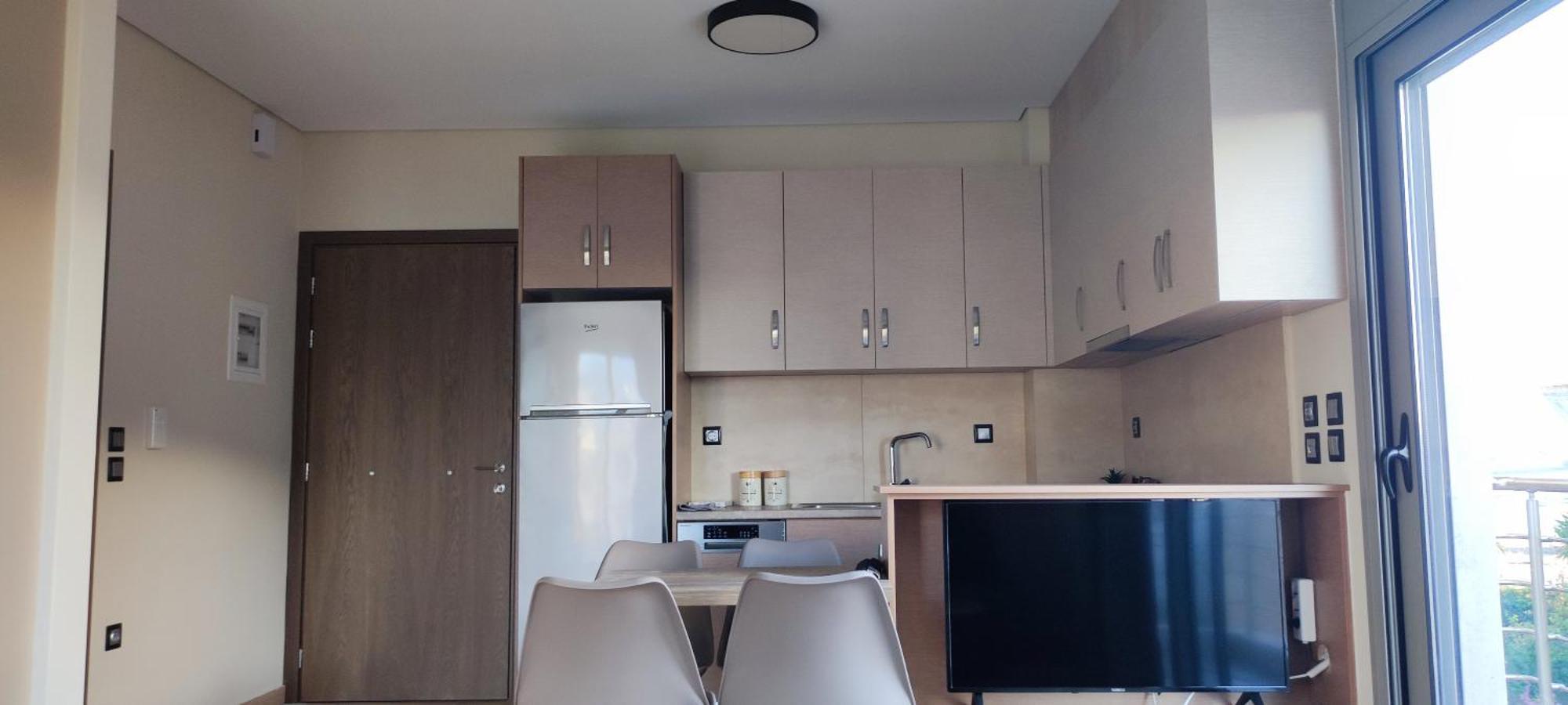 Antirrio Apartments Luaran gambar